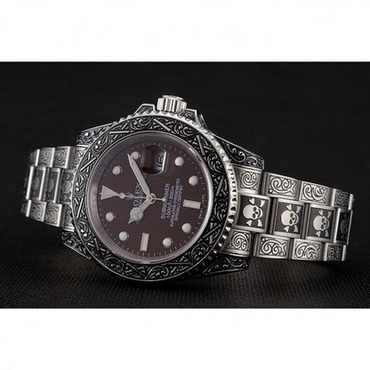 Rolex Submariner 41mm Brown Dial 1454078